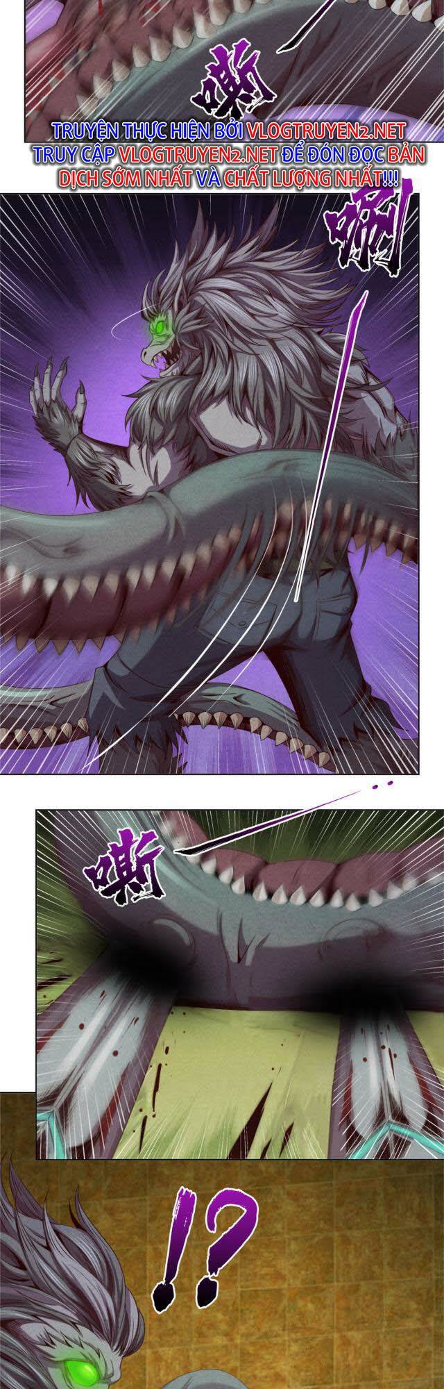 Cựu Nhật Chúa Tể: Chapter 25