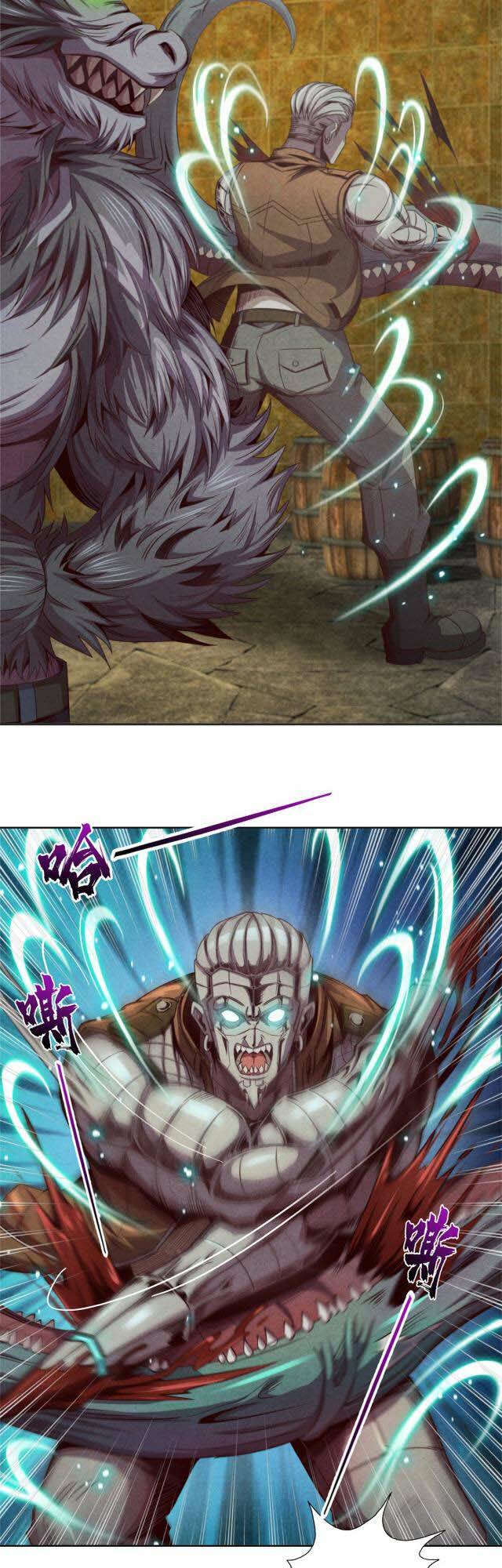 Cựu Nhật Chúa Tể: Chapter 25