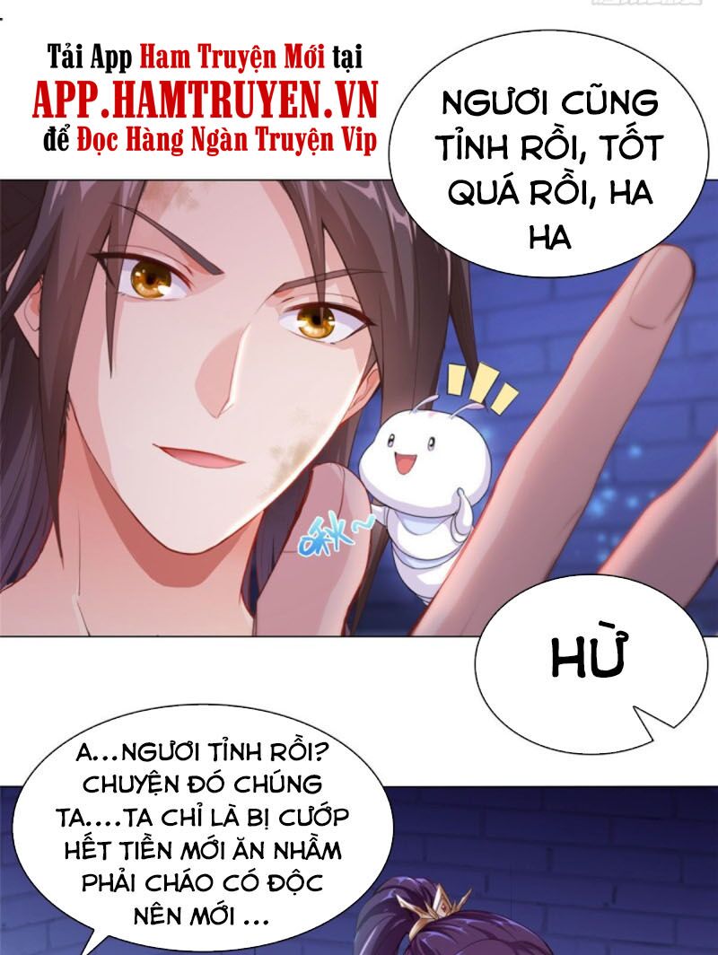 Mục Long Sư: Chapter 1
