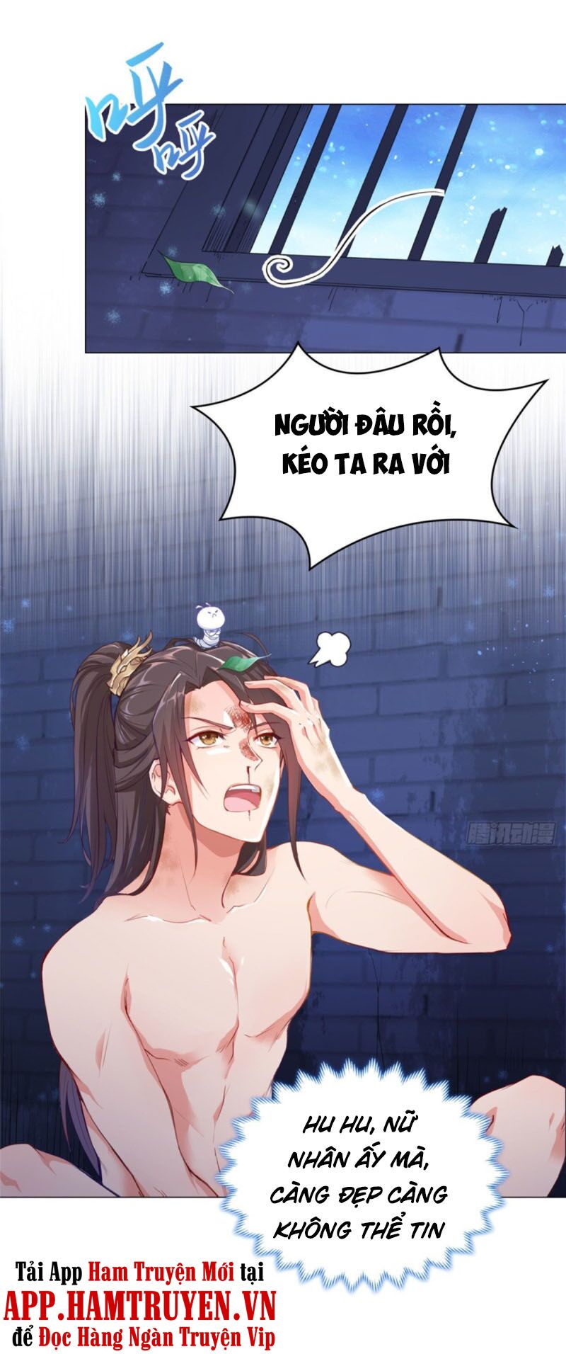 Mục Long Sư: Chapter 1