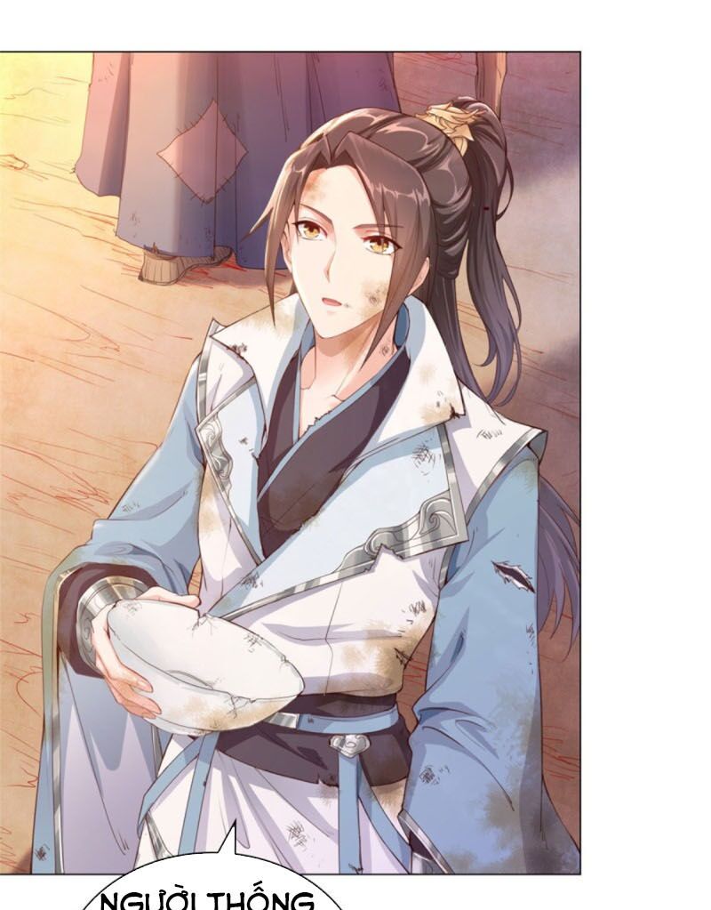 Mục Long Sư: Chapter 1