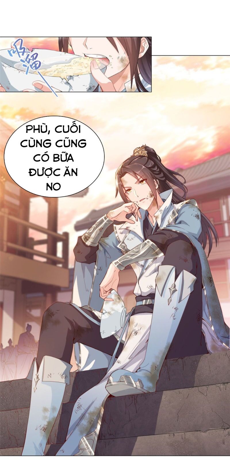 Mục Long Sư: Chapter 1