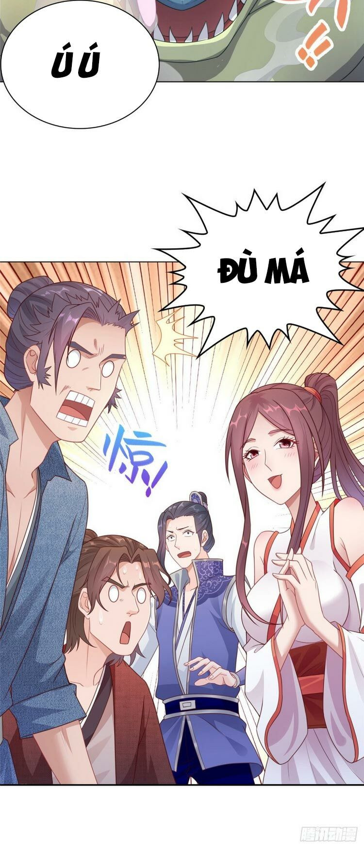Mục Long Sư: Chapter 10