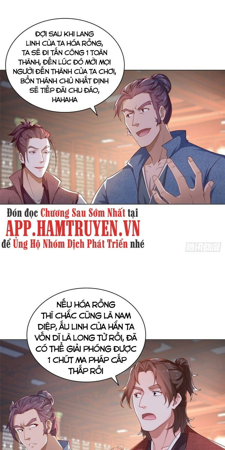 Mục Long Sư: Chapter 10