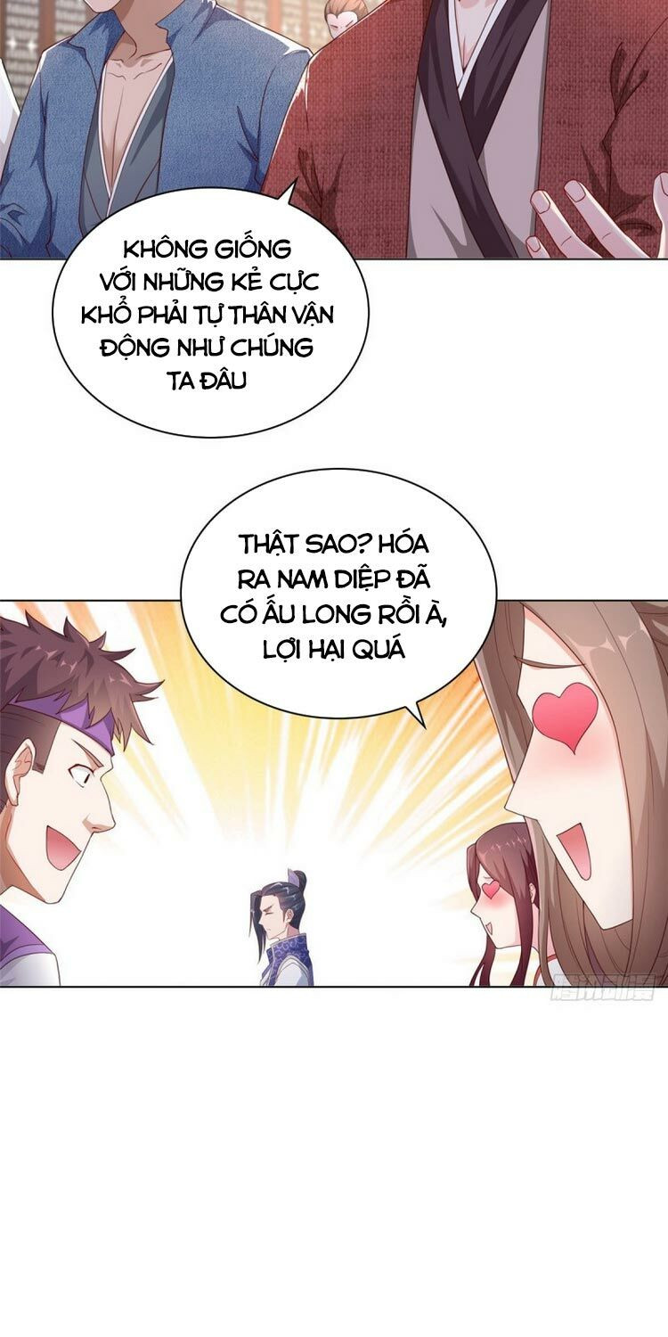 Mục Long Sư: Chapter 10