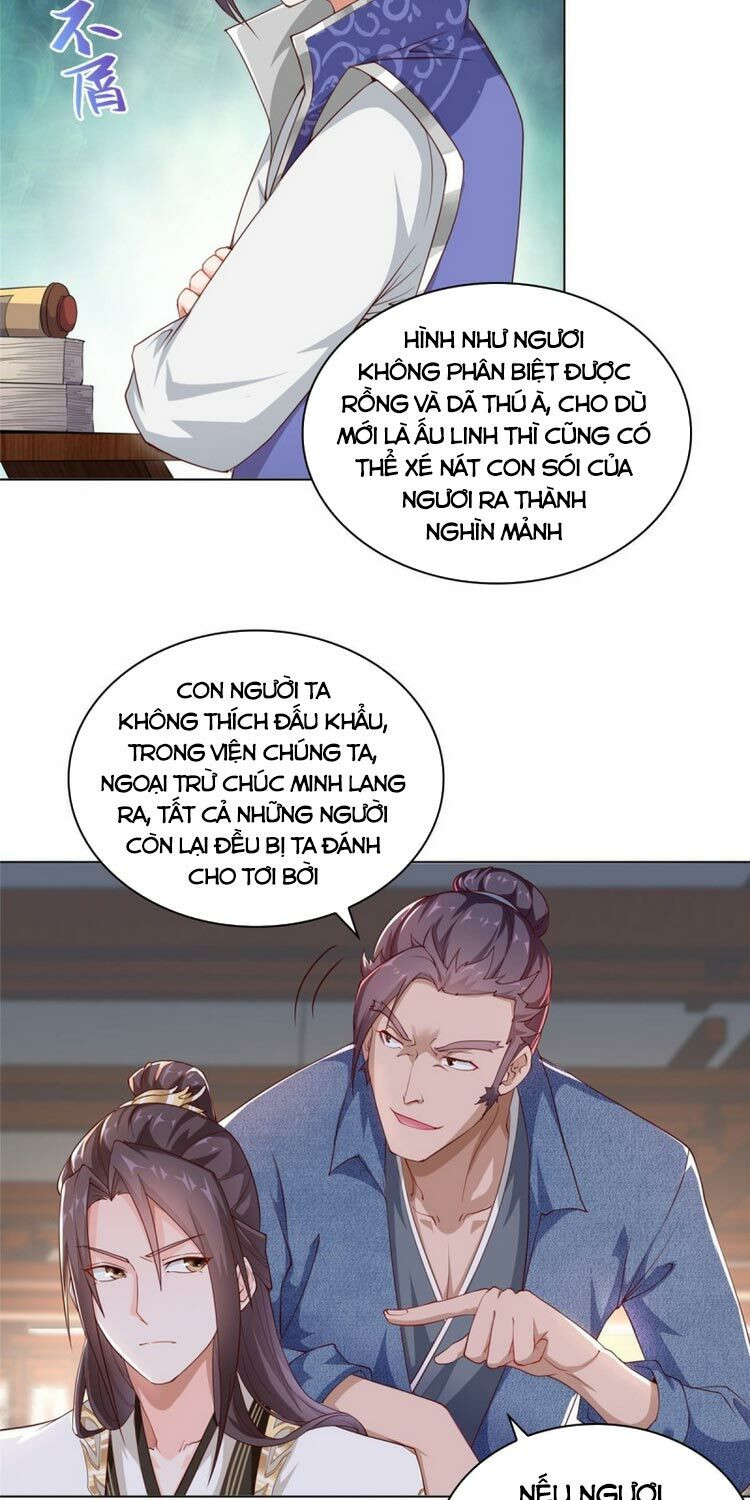 Mục Long Sư: Chapter 10