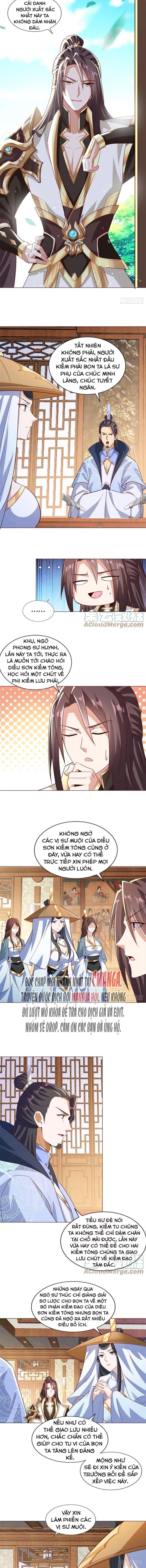 Mục Long Sư: Chapter 100