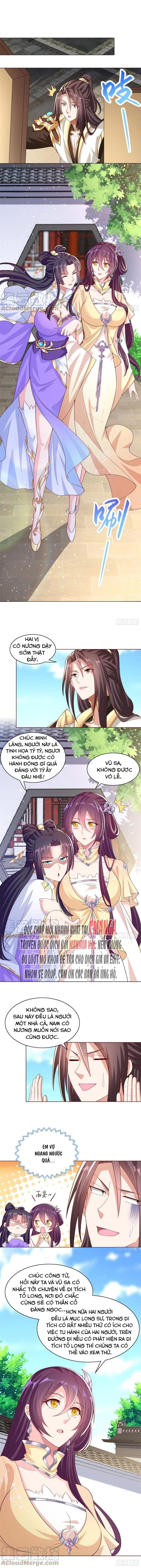 Mục Long Sư: Chapter 101