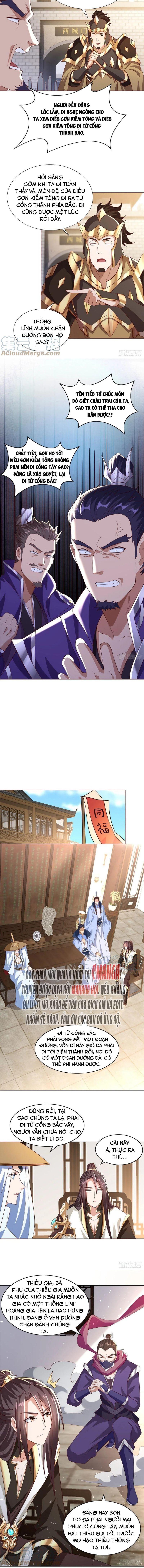 Mục Long Sư: Chapter 101