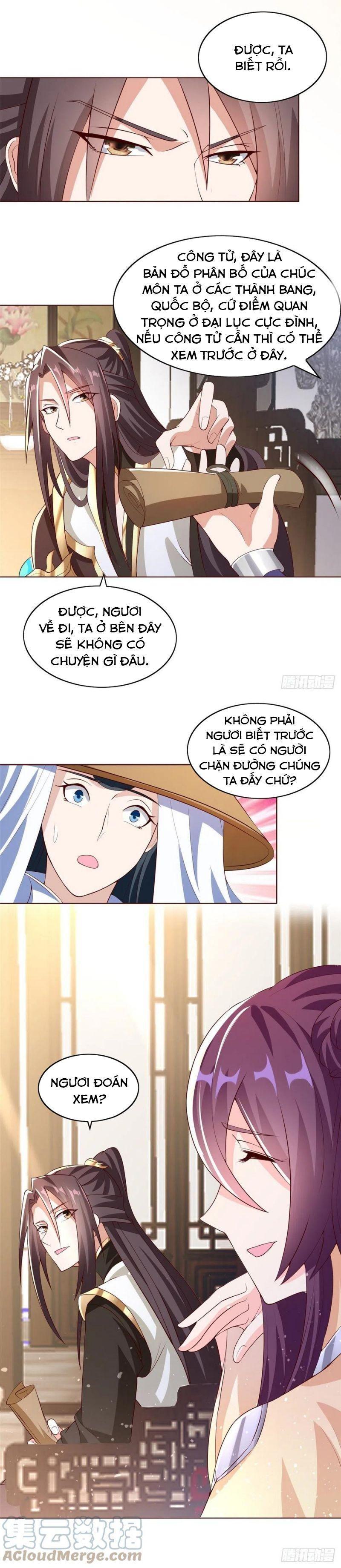 Mục Long Sư: Chapter 101