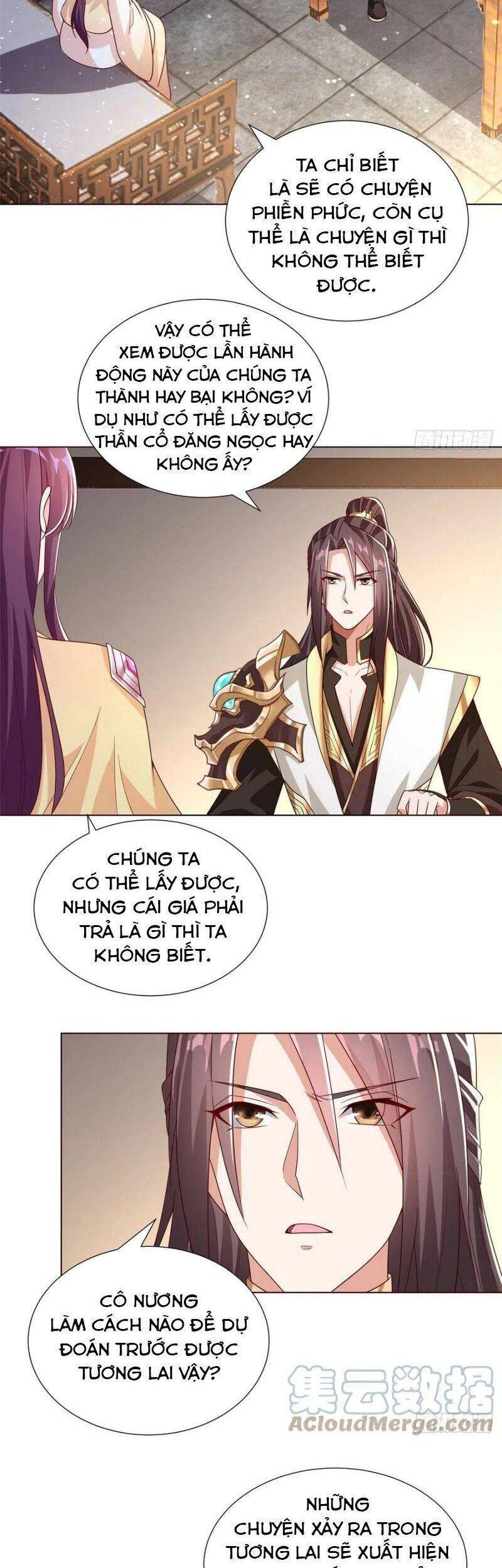 Mục Long Sư: Chapter 102