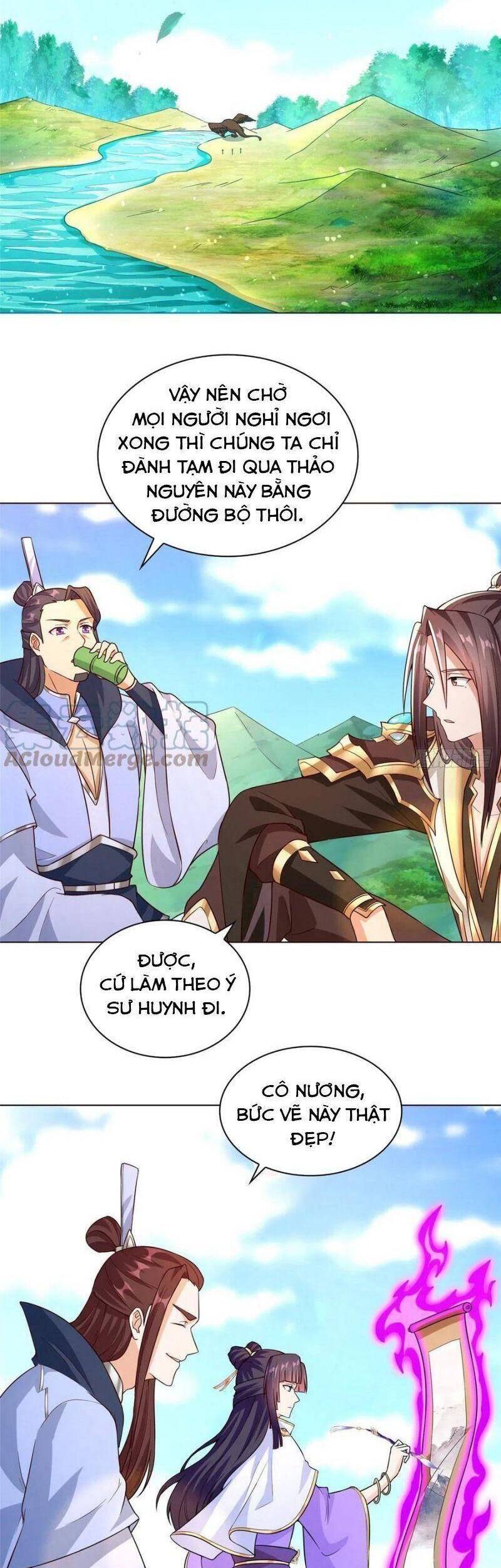 Mục Long Sư: Chapter 102