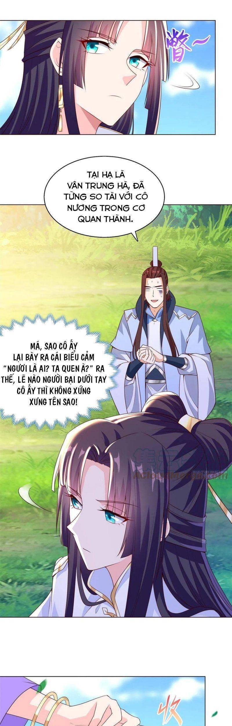 Mục Long Sư: Chapter 102