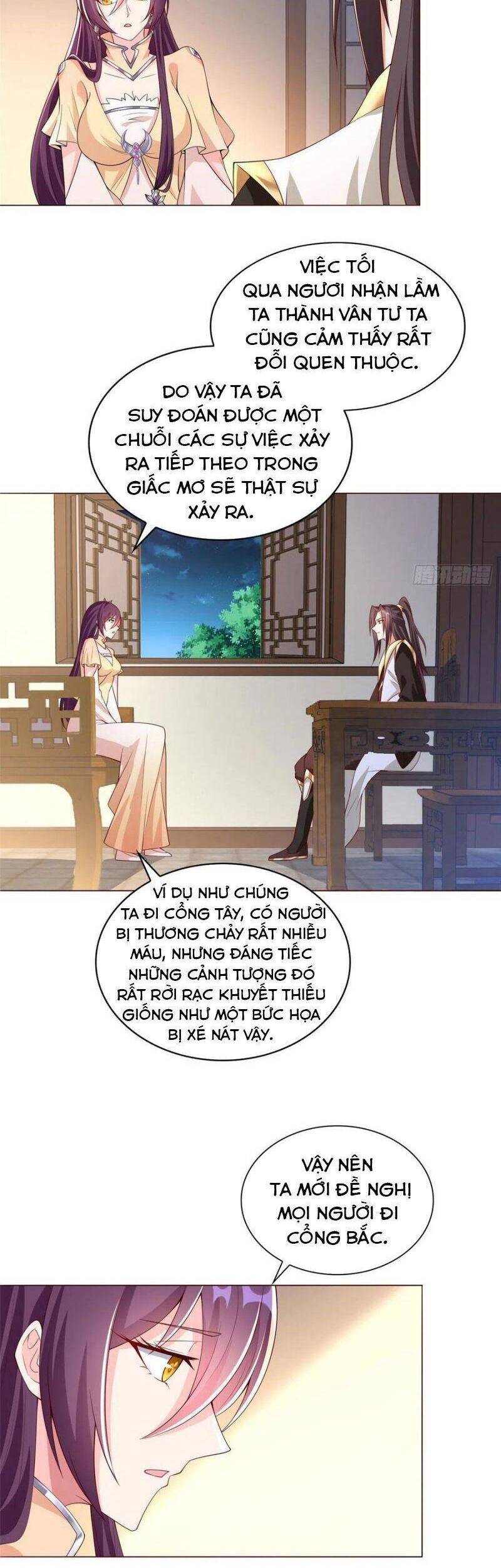 Mục Long Sư: Chapter 102