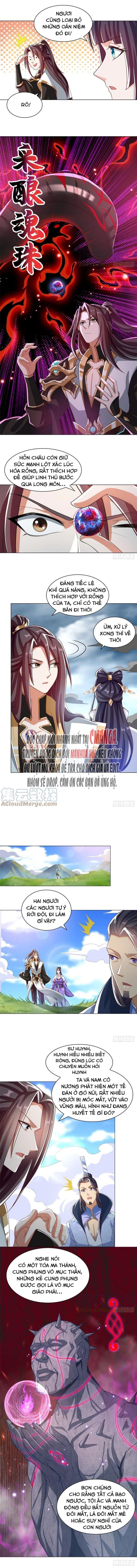 Mục Long Sư: Chapter 104