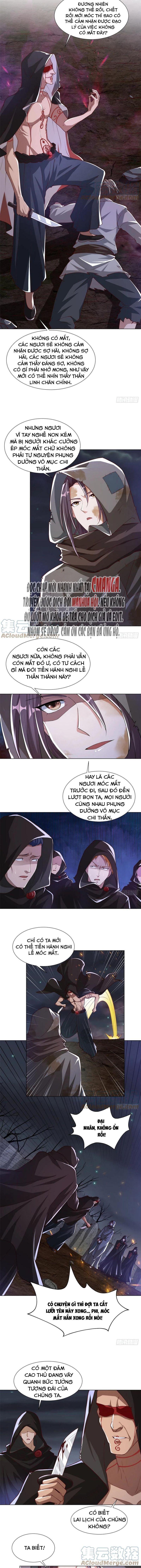 Mục Long Sư: Chapter 107