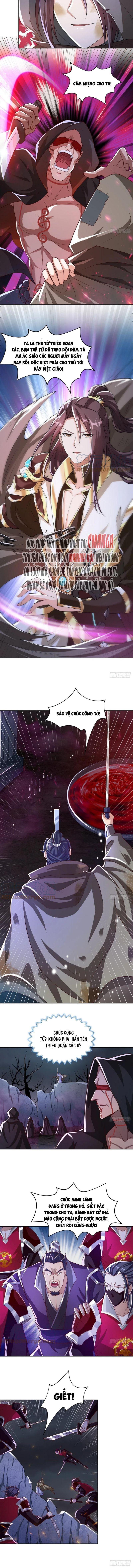 Mục Long Sư: Chapter 107
