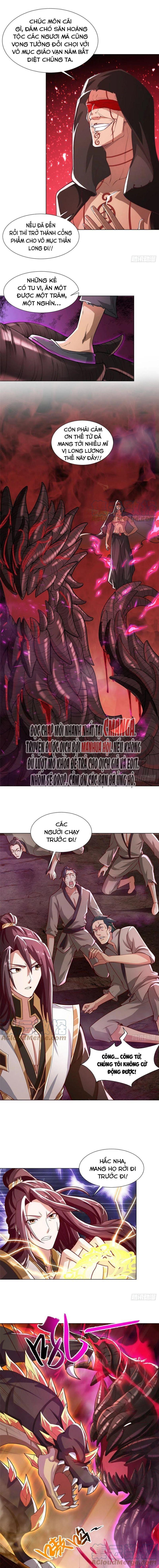 Mục Long Sư: Chapter 108