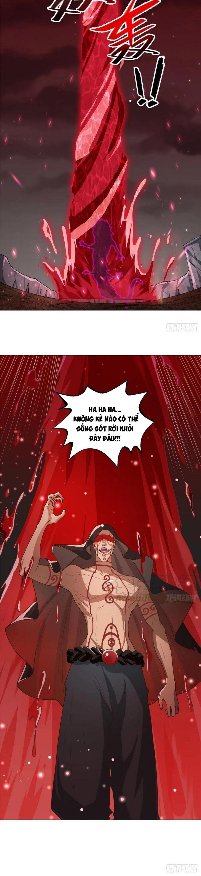 Mục Long Sư: Chapter 108