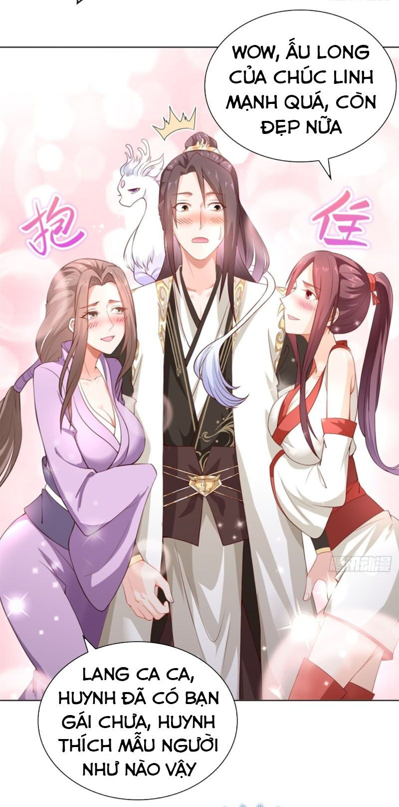 Mục Long Sư: Chapter 11