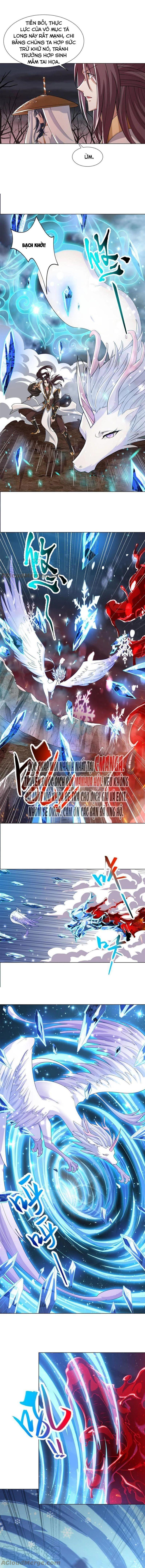 Mục Long Sư: Chapter 110