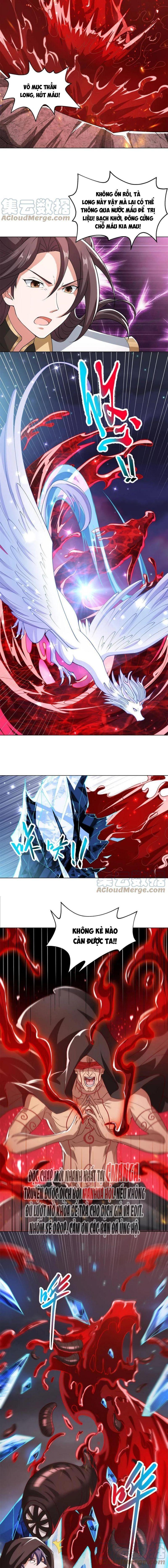 Mục Long Sư: Chapter 110