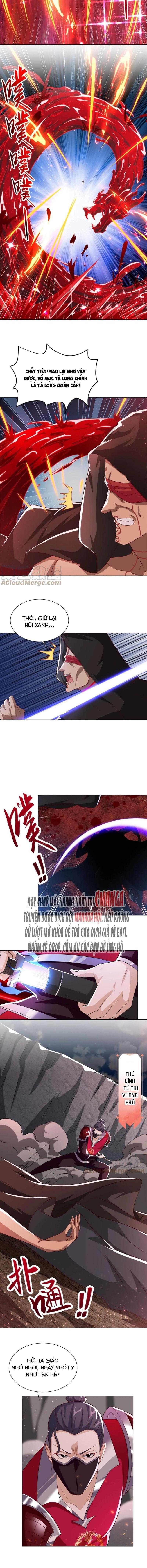 Mục Long Sư: Chapter 111