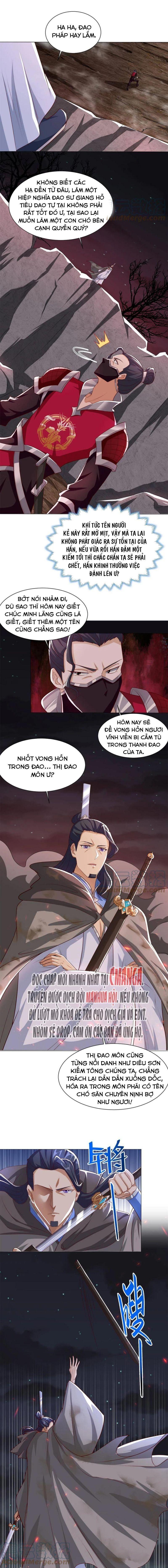 Mục Long Sư: Chapter 111