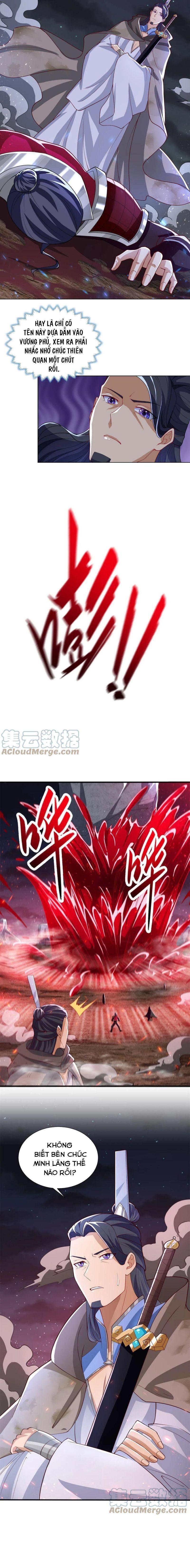 Mục Long Sư: Chapter 111