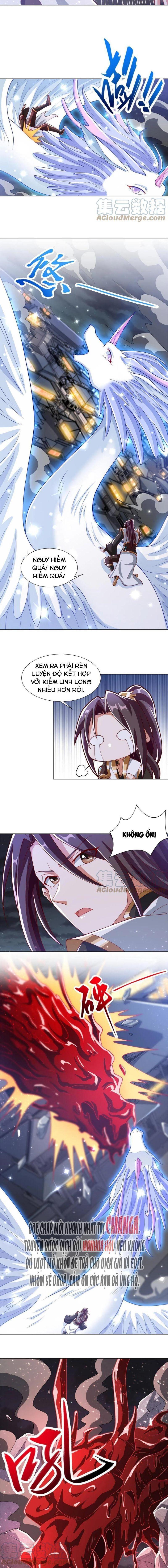Mục Long Sư: Chapter 112