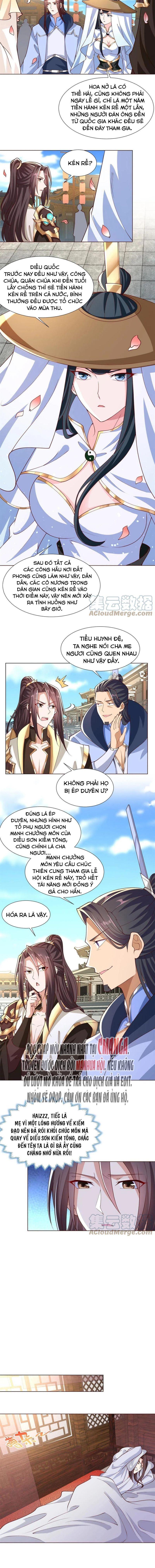 Mục Long Sư: Chapter 113
