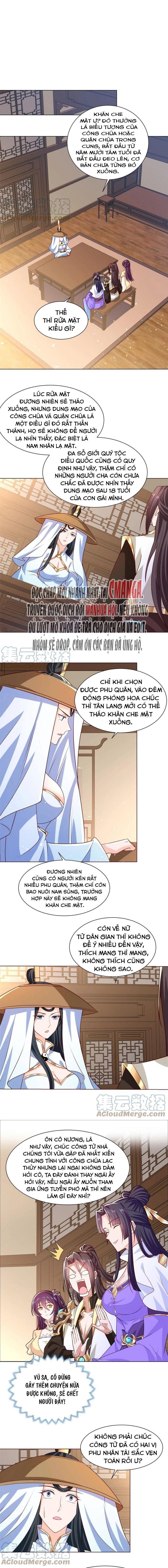 Mục Long Sư: Chapter 114