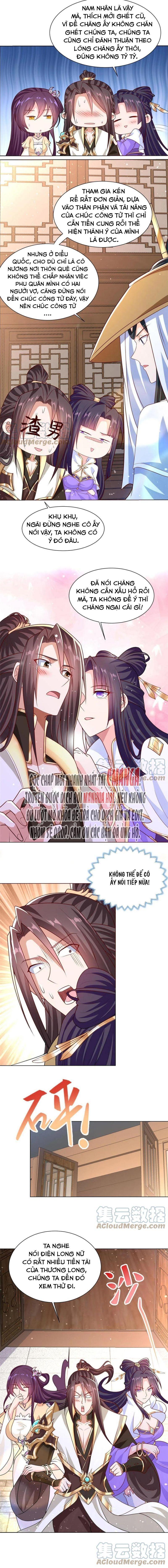 Mục Long Sư: Chapter 114