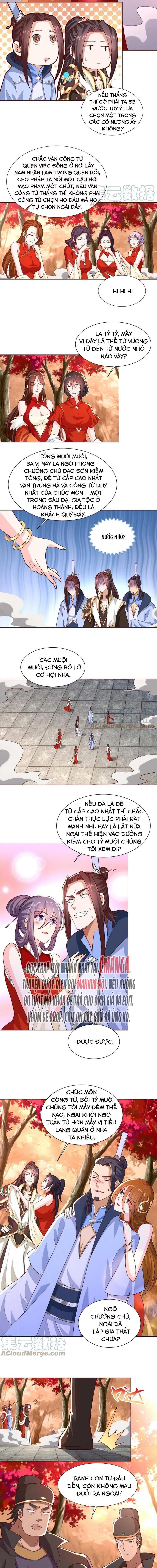 Mục Long Sư: Chapter 115