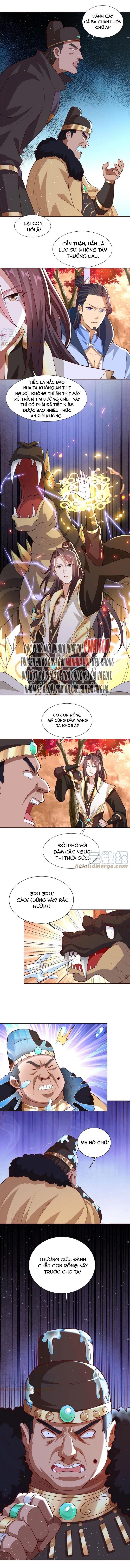 Mục Long Sư: Chapter 115