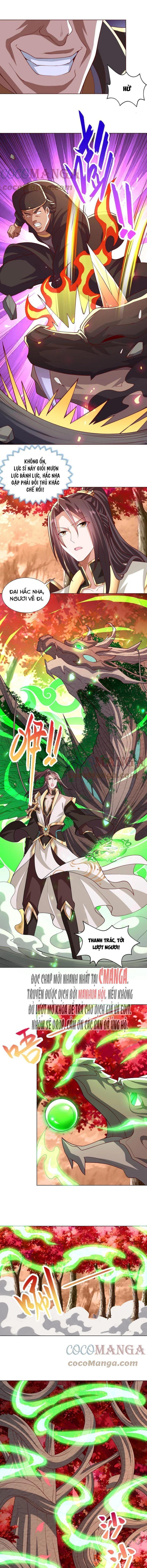 Mục Long Sư: Chapter 116