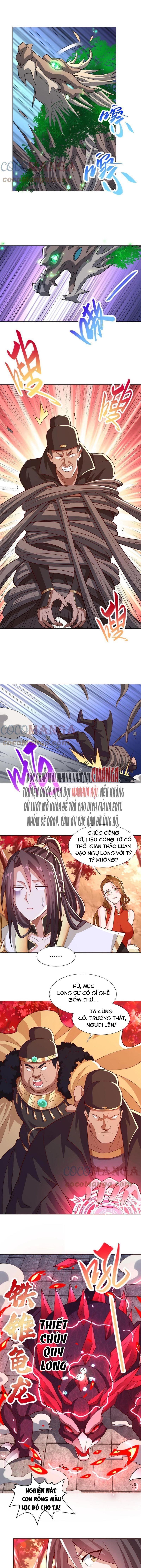 Mục Long Sư: Chapter 116
