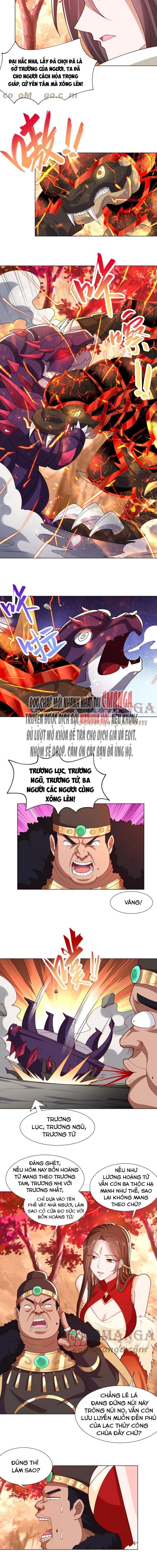 Mục Long Sư: Chapter 116
