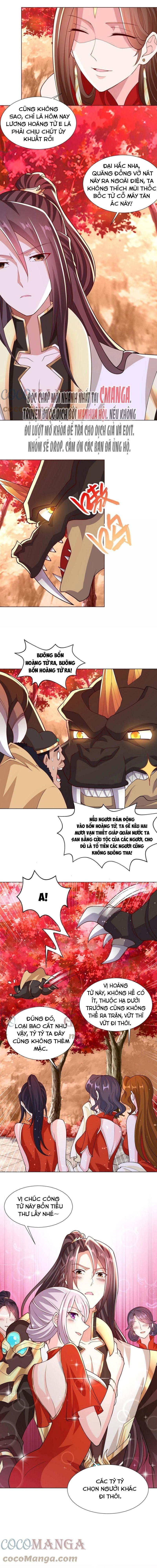 Mục Long Sư: Chapter 116