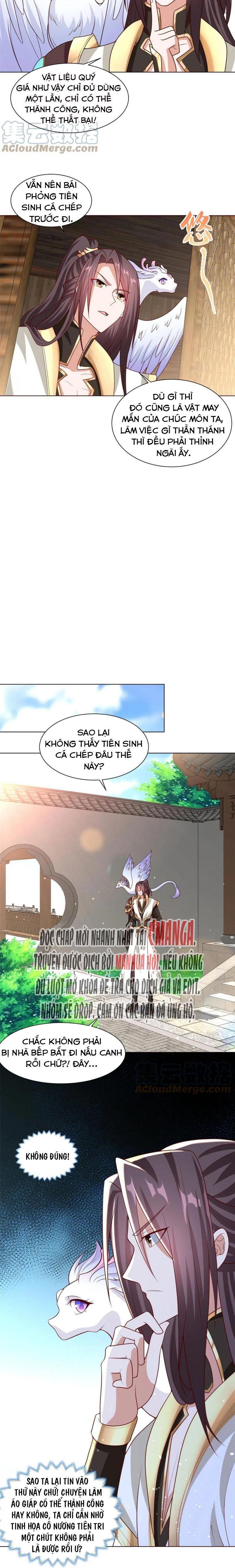 Mục Long Sư: Chapter 117