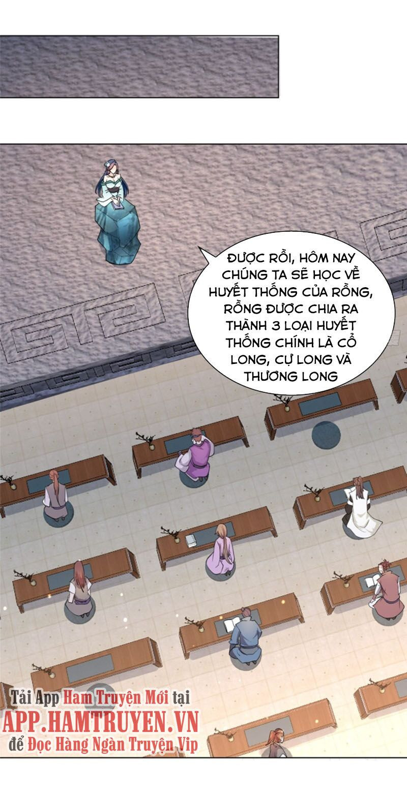 Mục Long Sư: Chapter 12