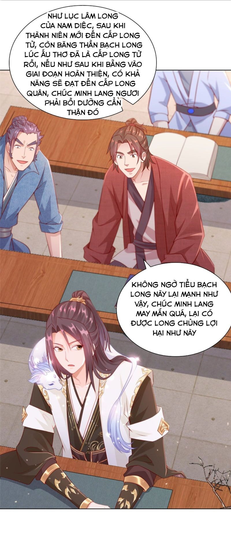 Mục Long Sư: Chapter 12