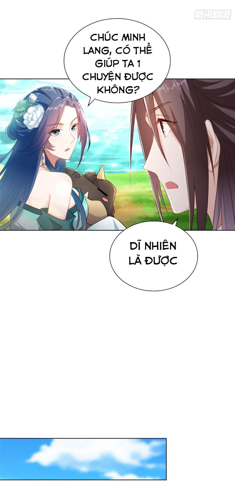 Mục Long Sư: Chapter 12