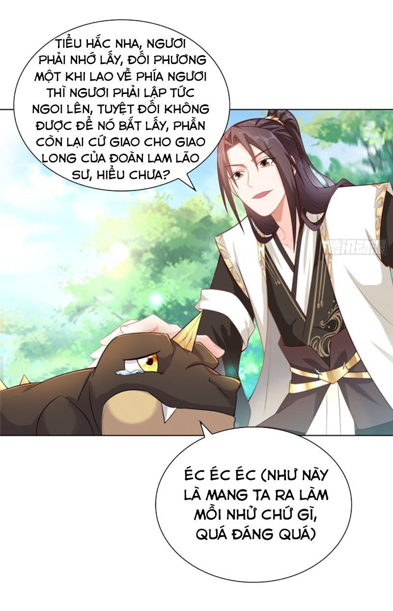 Mục Long Sư: Chapter 12