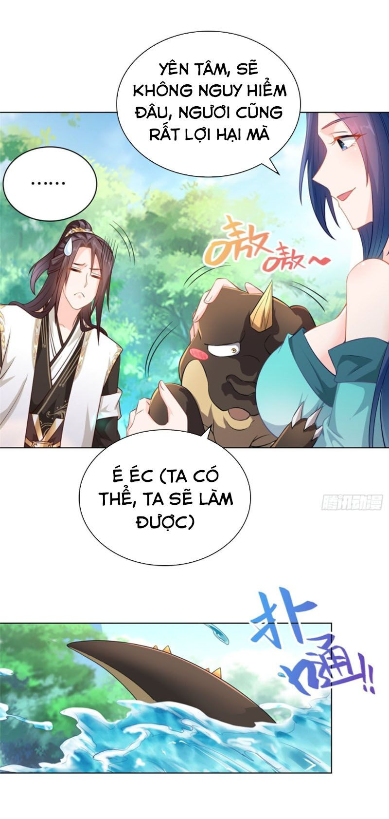 Mục Long Sư: Chapter 12