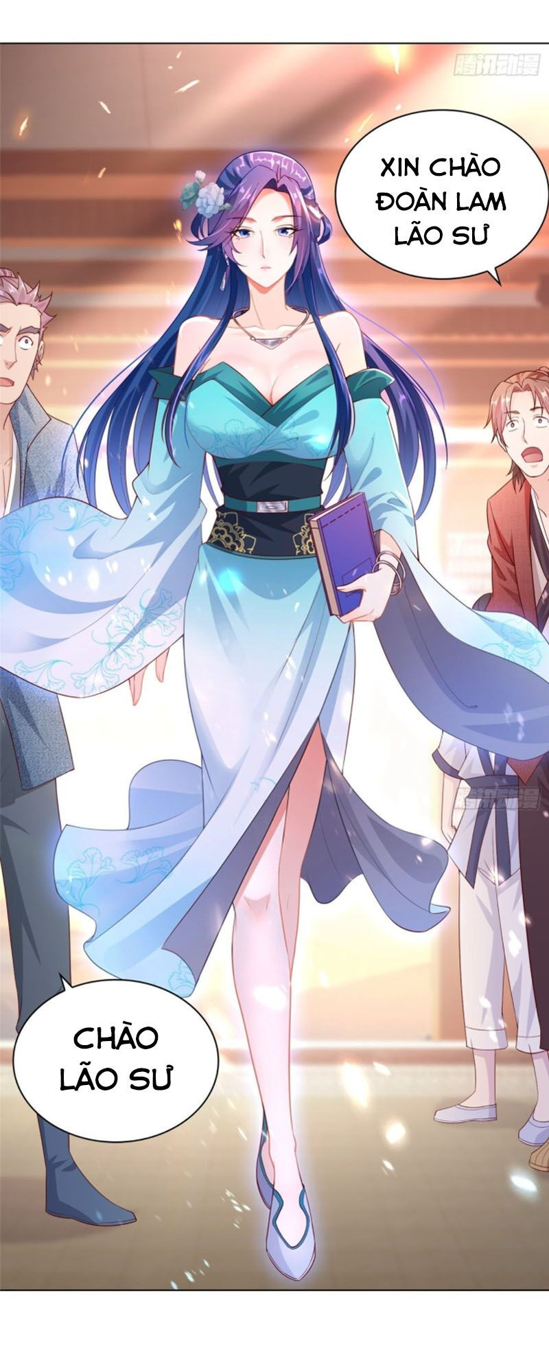 Mục Long Sư: Chapter 12