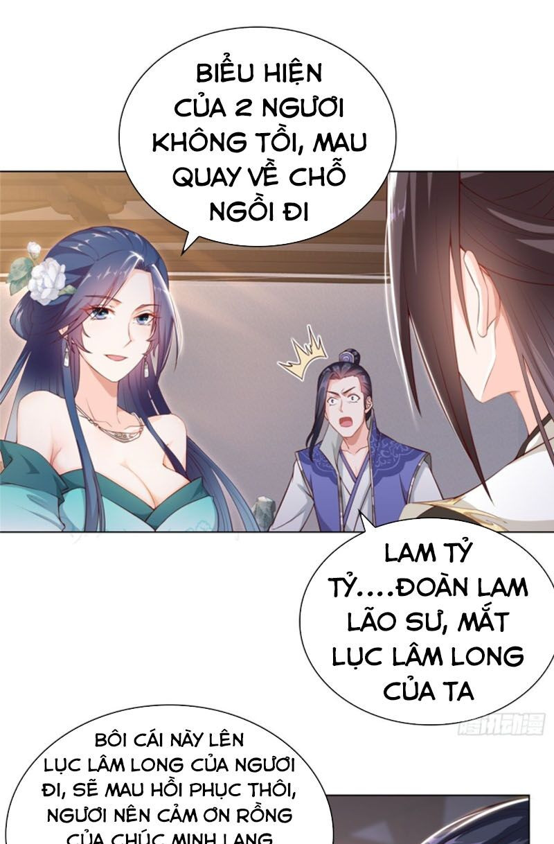 Mục Long Sư: Chapter 12