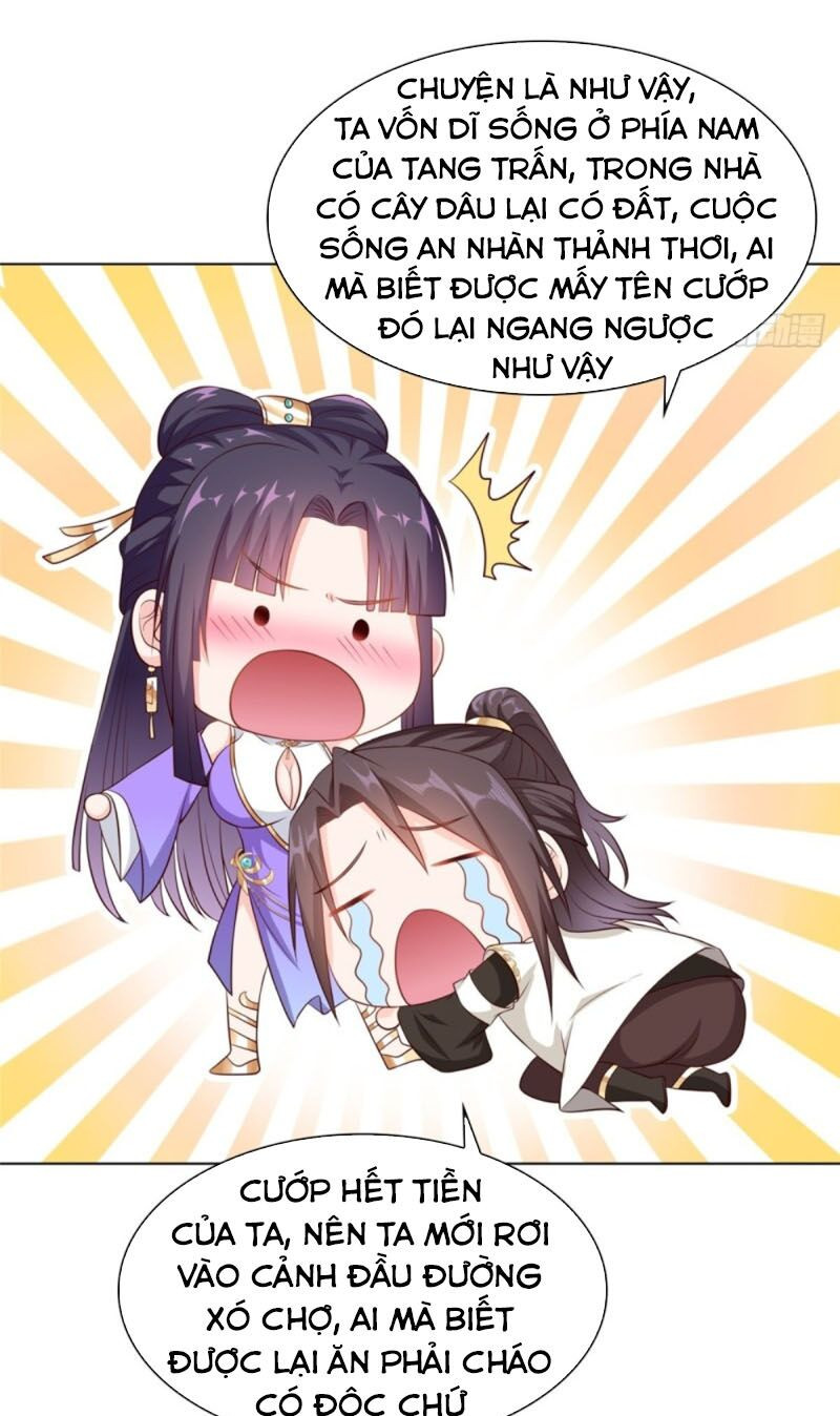 Mục Long Sư: Chapter 14