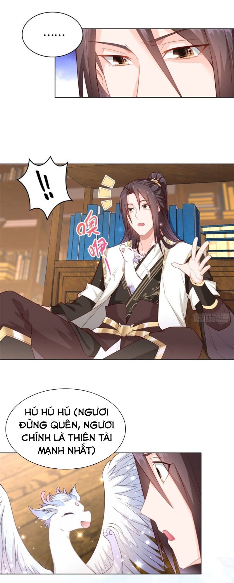 Mục Long Sư: Chapter 14