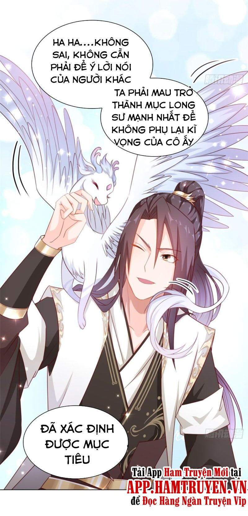 Mục Long Sư: Chapter 14